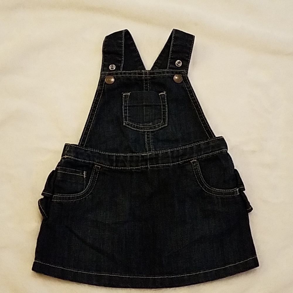 Jean dress